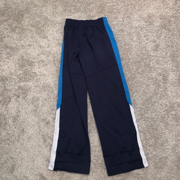 Nike Boys Blue & White Sweatpants size L - Picture 6 of 6